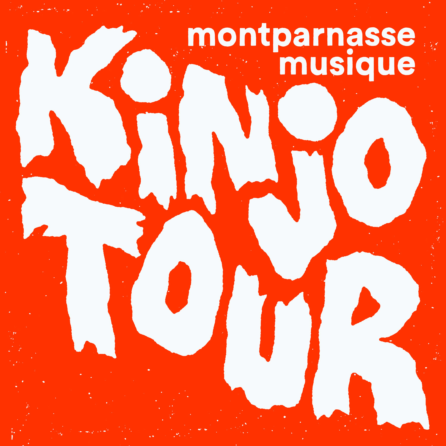 Montparnasse Musique - Kinjotour