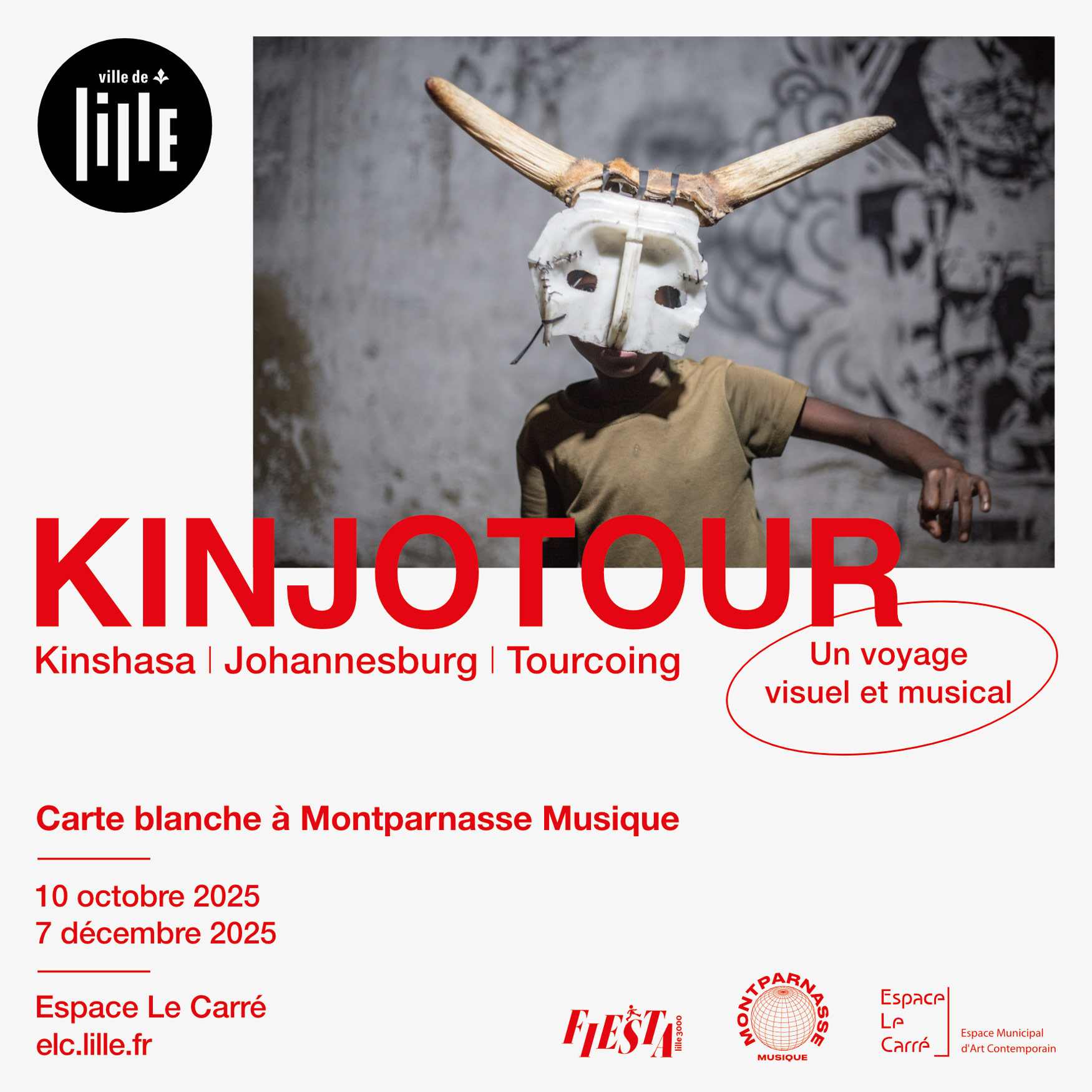 Montparnasse Musique - Kinjotour