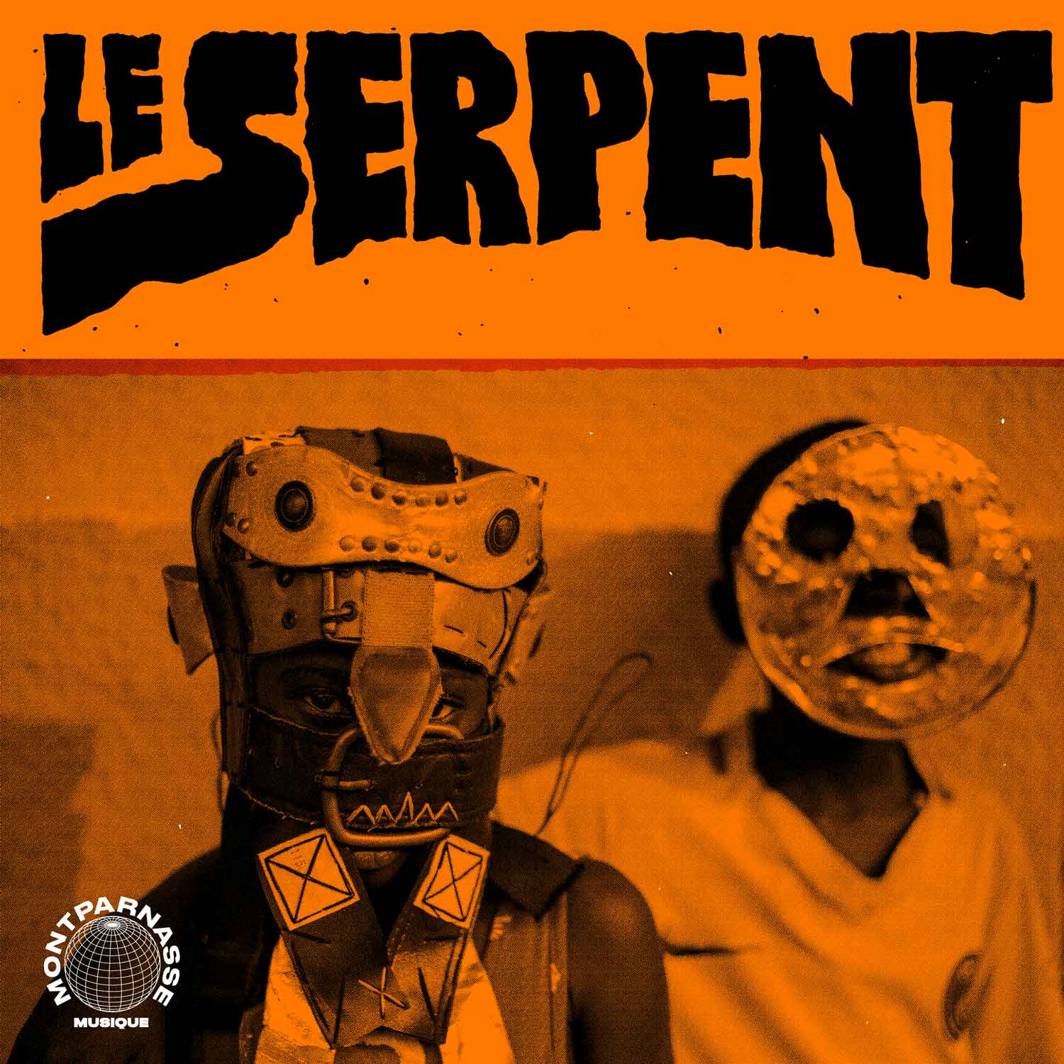 Montparnasse Musique - Le Serpent