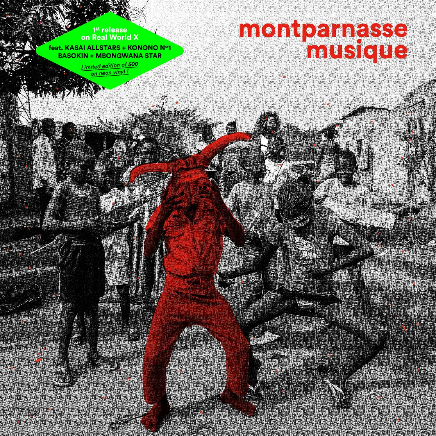 Montparnasse Musique - Vinyl